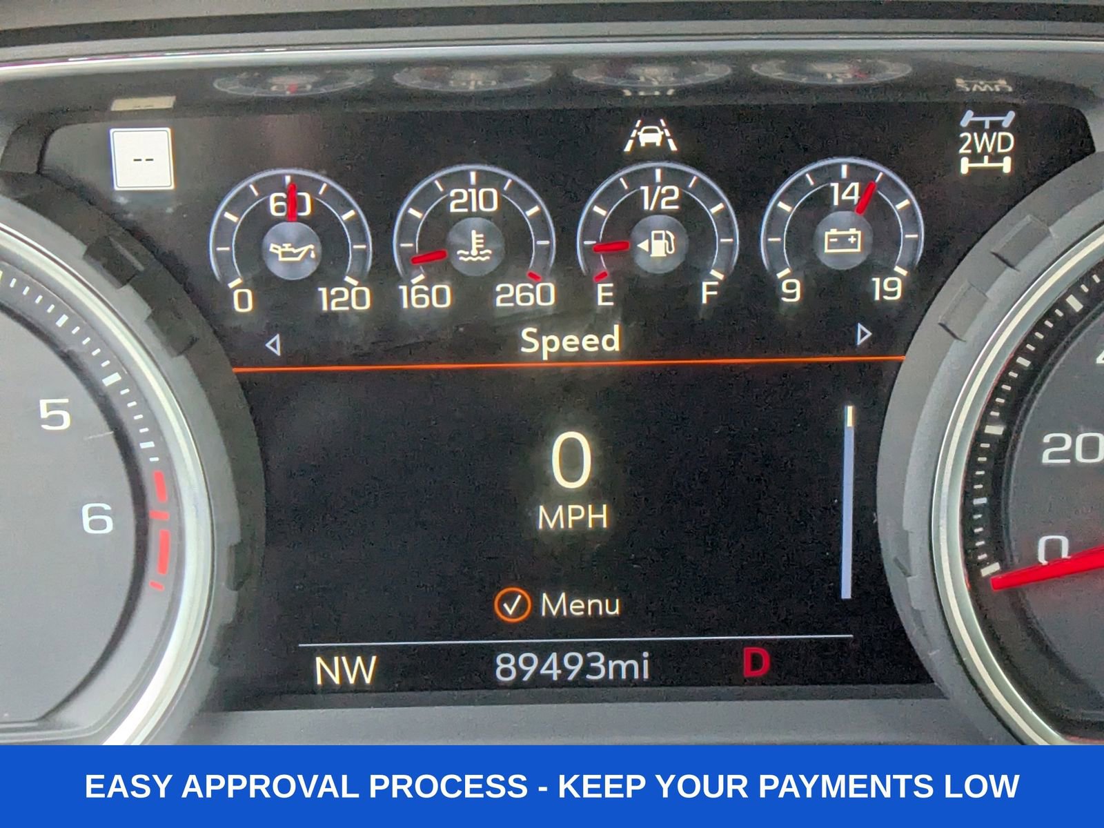 Used 2021 Chevrolet Silverado 1500 LTZ w/ LTZ Premium Package image 44