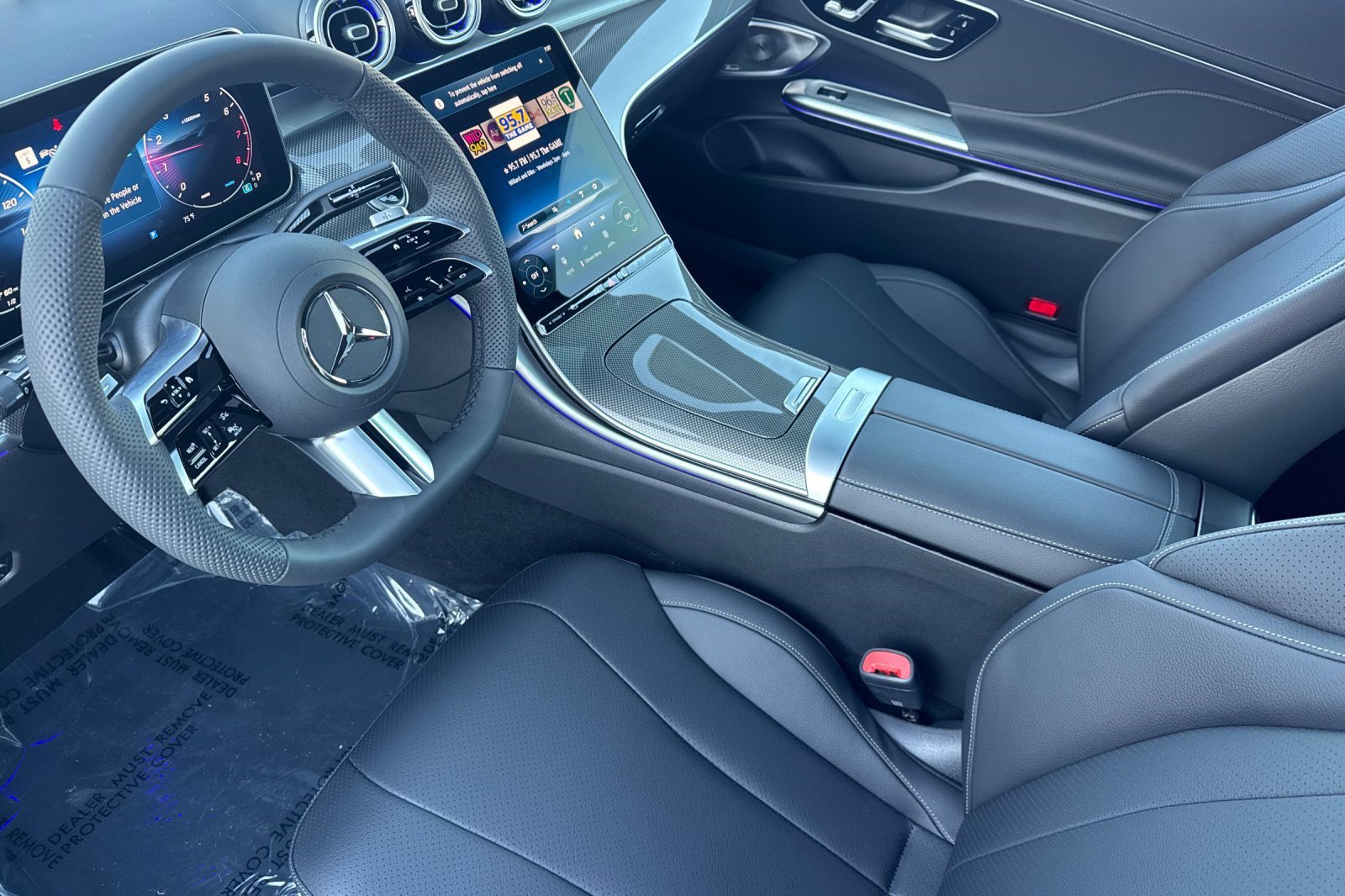 New 2027 Mercedes-Benz CLE 300 4MATIC Coupe image 4