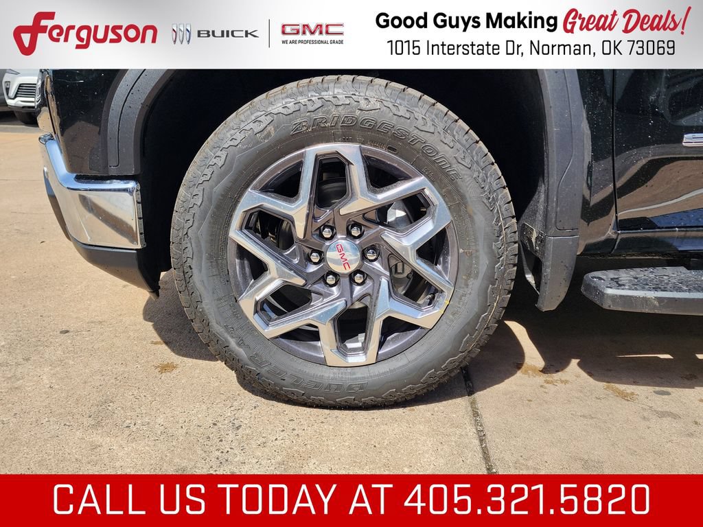 New 2026 GMC Sierra 1500 SLT w/ SLT Premium Plus Package AWD/4WD image 53