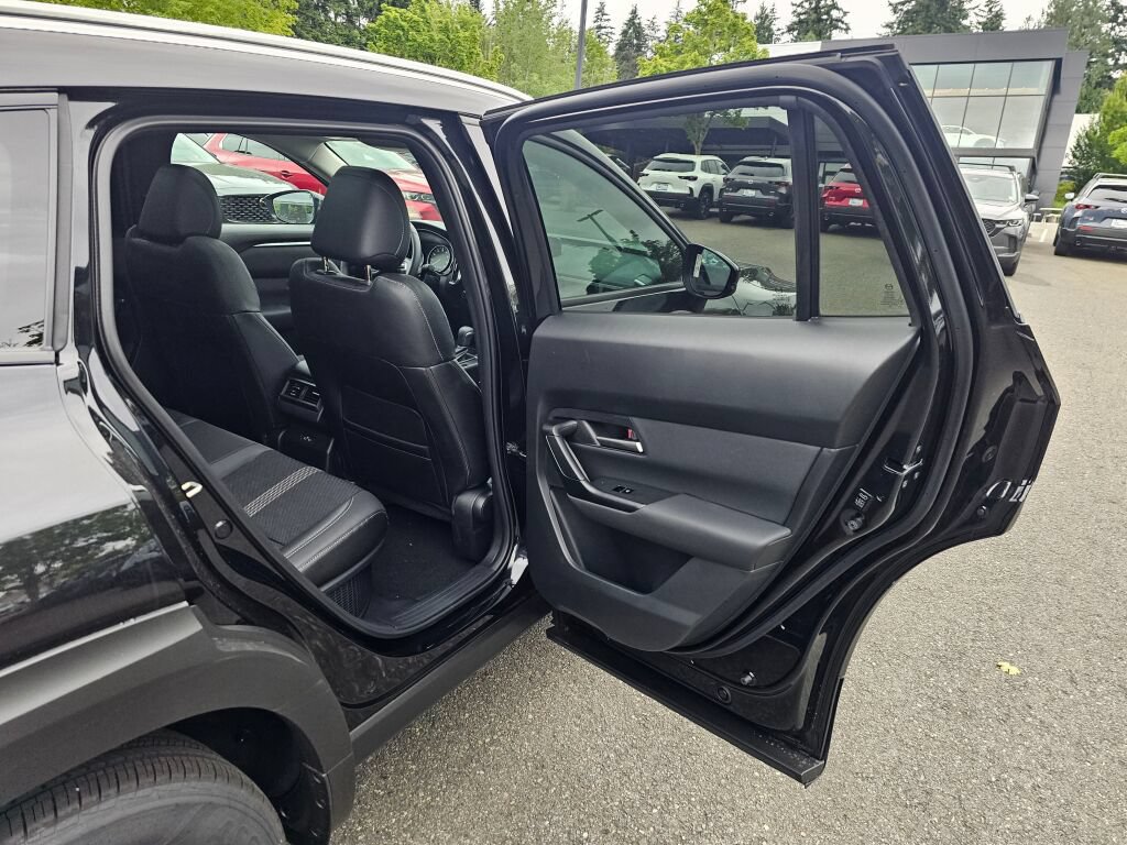 New 2026 MAZDA CX-50 2.5 Hybrid w/ Cargo Package AWD/4WD image 27