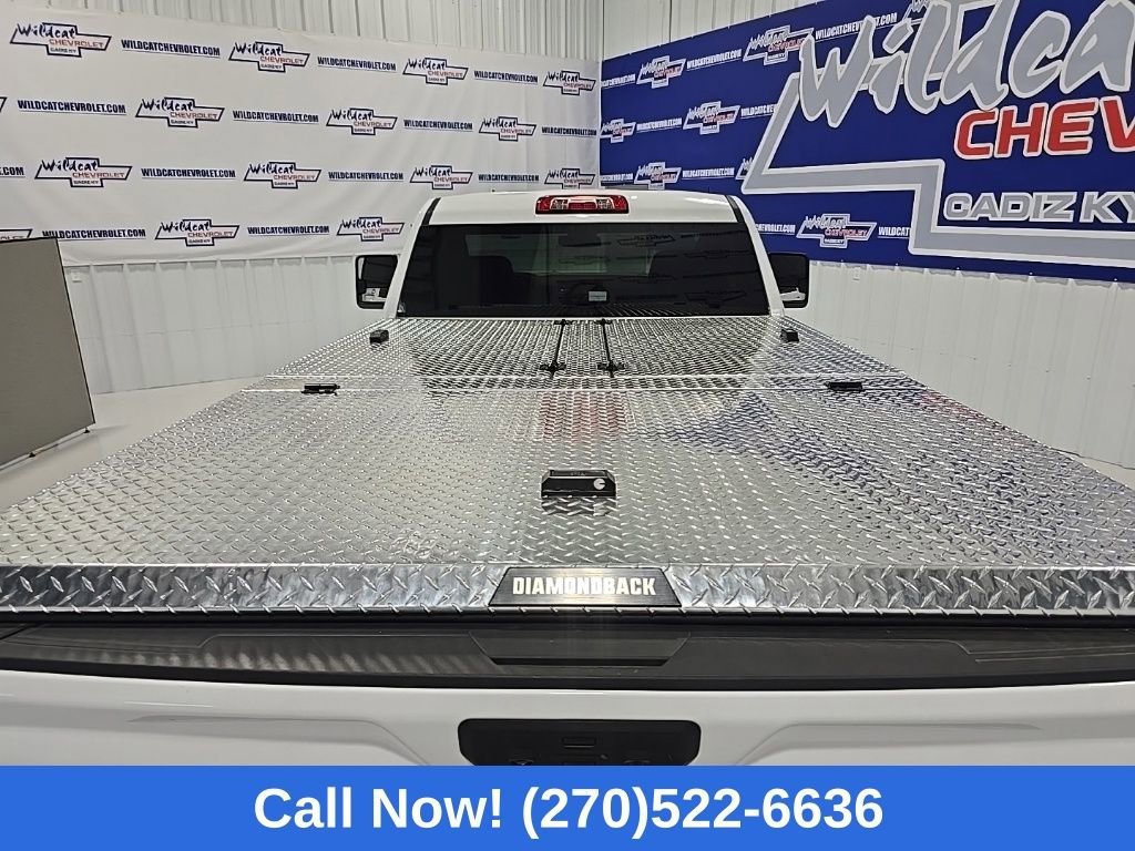 Used 2025 GMC Sierra 2500 SLE w/ Max Trailering Package image 12