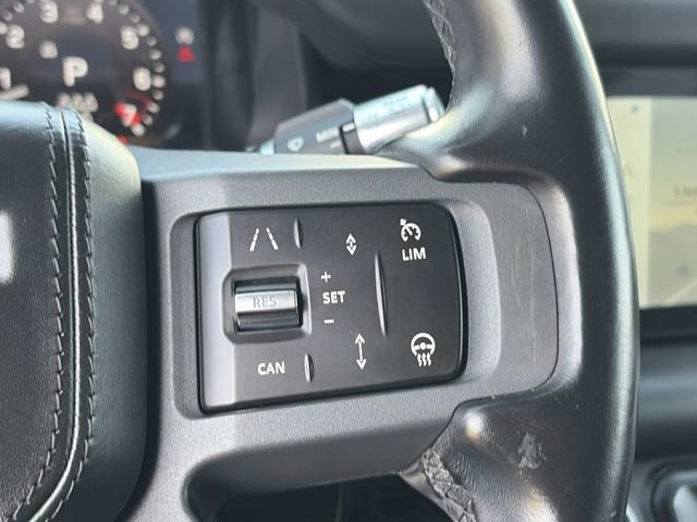 Used 2021 Land Rover Defender 110 X AWD/4WD image 25