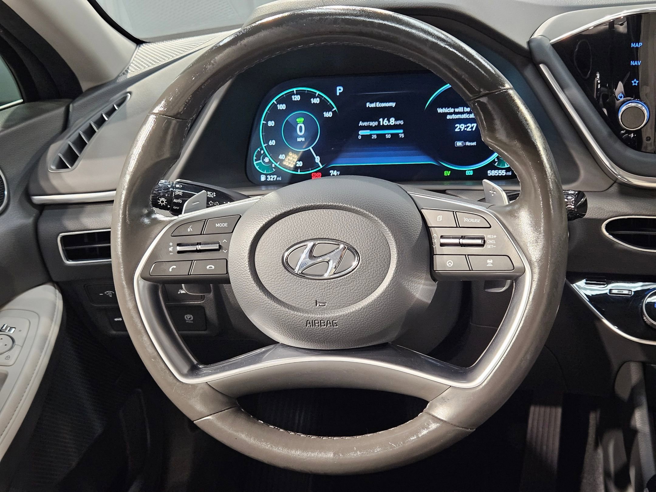Used 2022 Hyundai Sonata Limited image 27