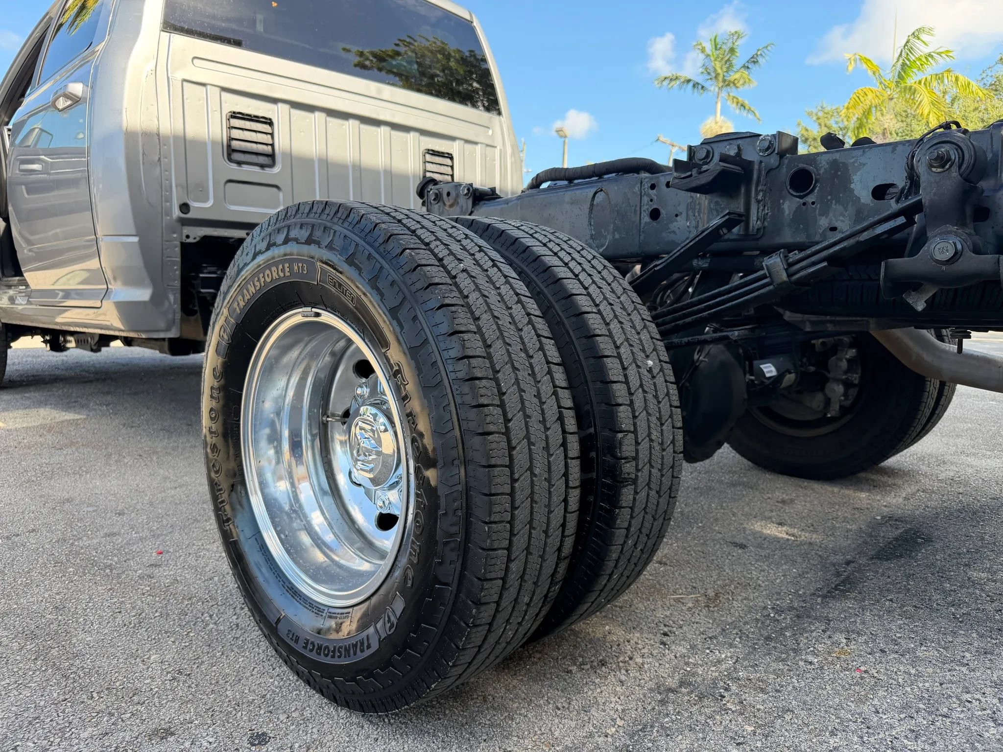 Used 2023 RAM 3500 Big Horn w/ Level 1 Equipment Group AWD/4WD image 21