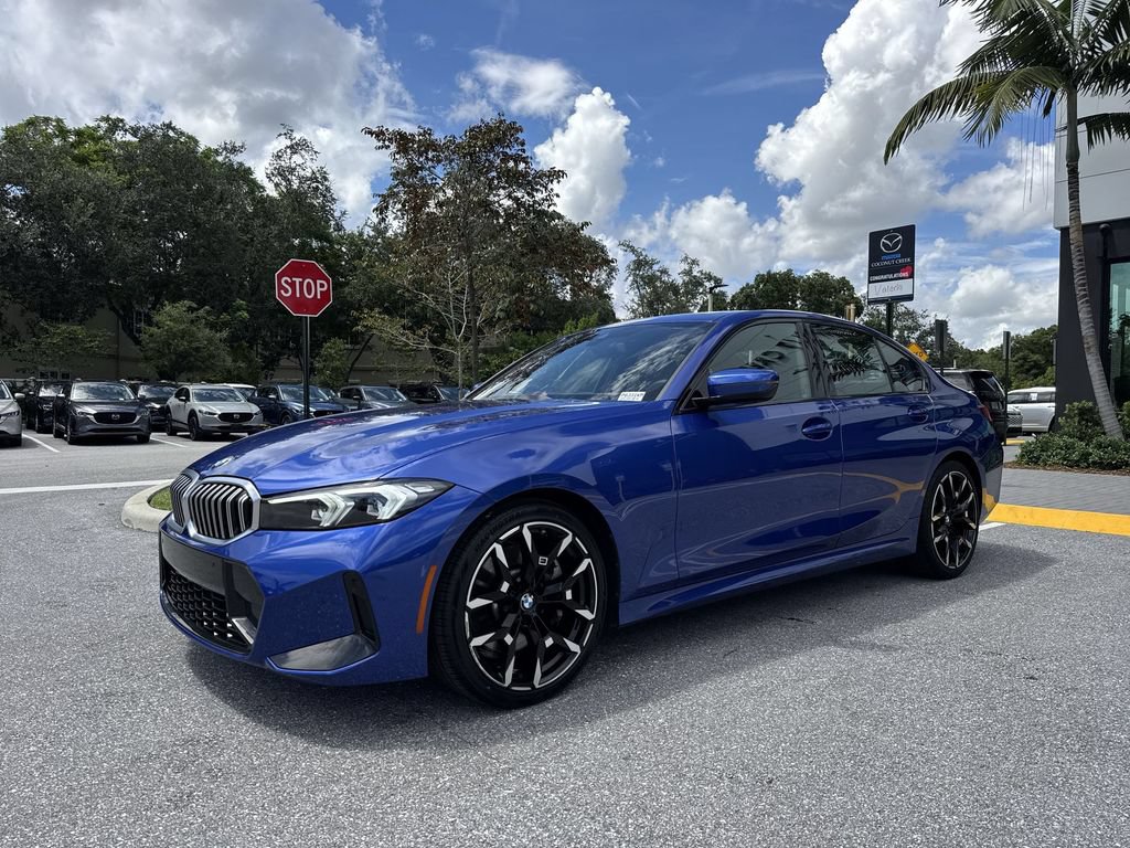 Used 2026 BMW 330i Sedan RWD image 28