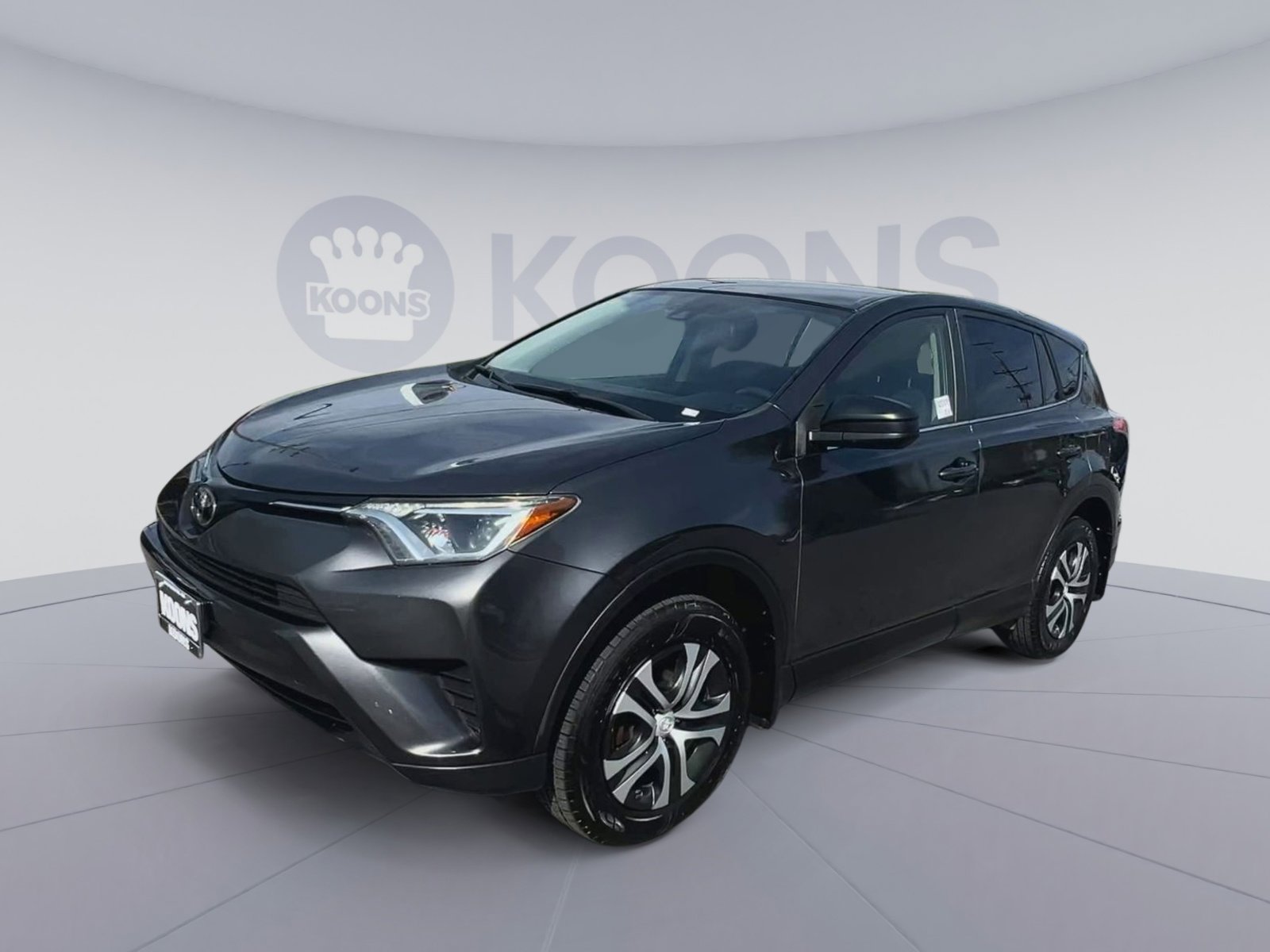 Used 2018 Toyota RAV4 LE w/ All Weather Liner Package image 5