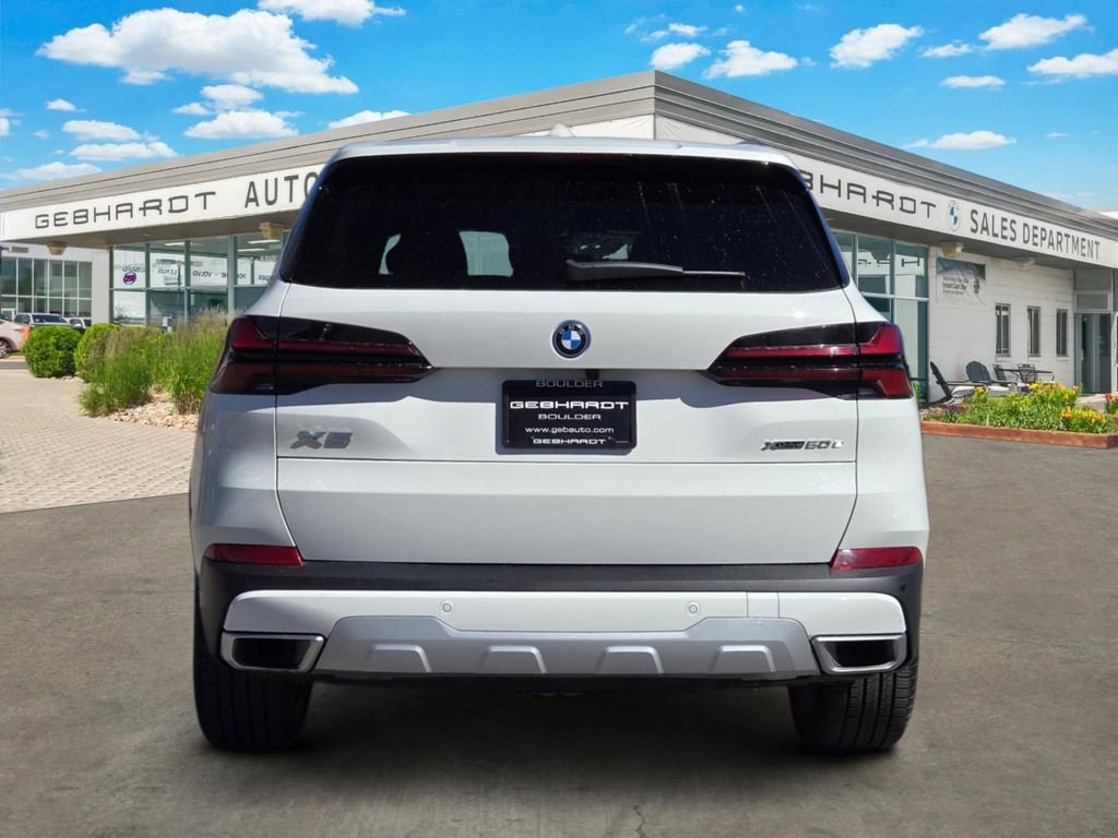 Used 2024 BMW X5 xDrive50e w/ Executive Package image 6