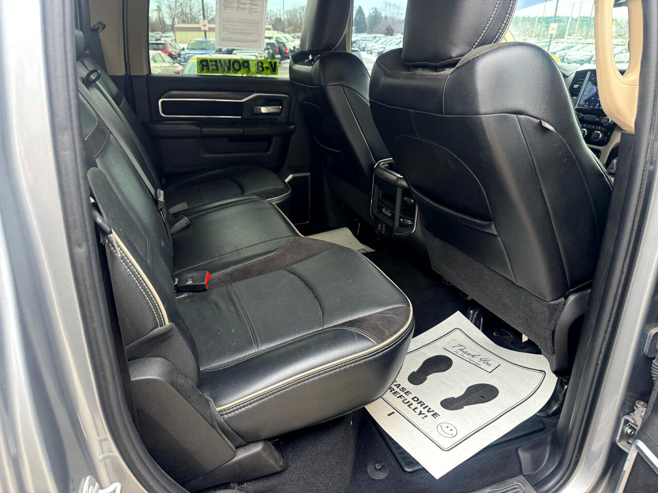 Used 2020 RAM 2500 Laramie image 11