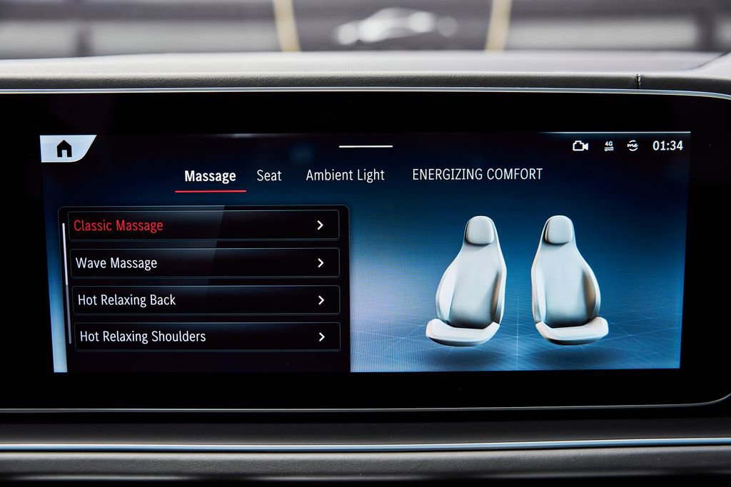 Used 2024 Mercedes-Benz Maybach GLS 600 4MATIC image 83