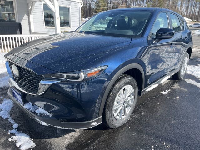 New 2025 MAZDA CX-5 AWD 2.5 S image 7