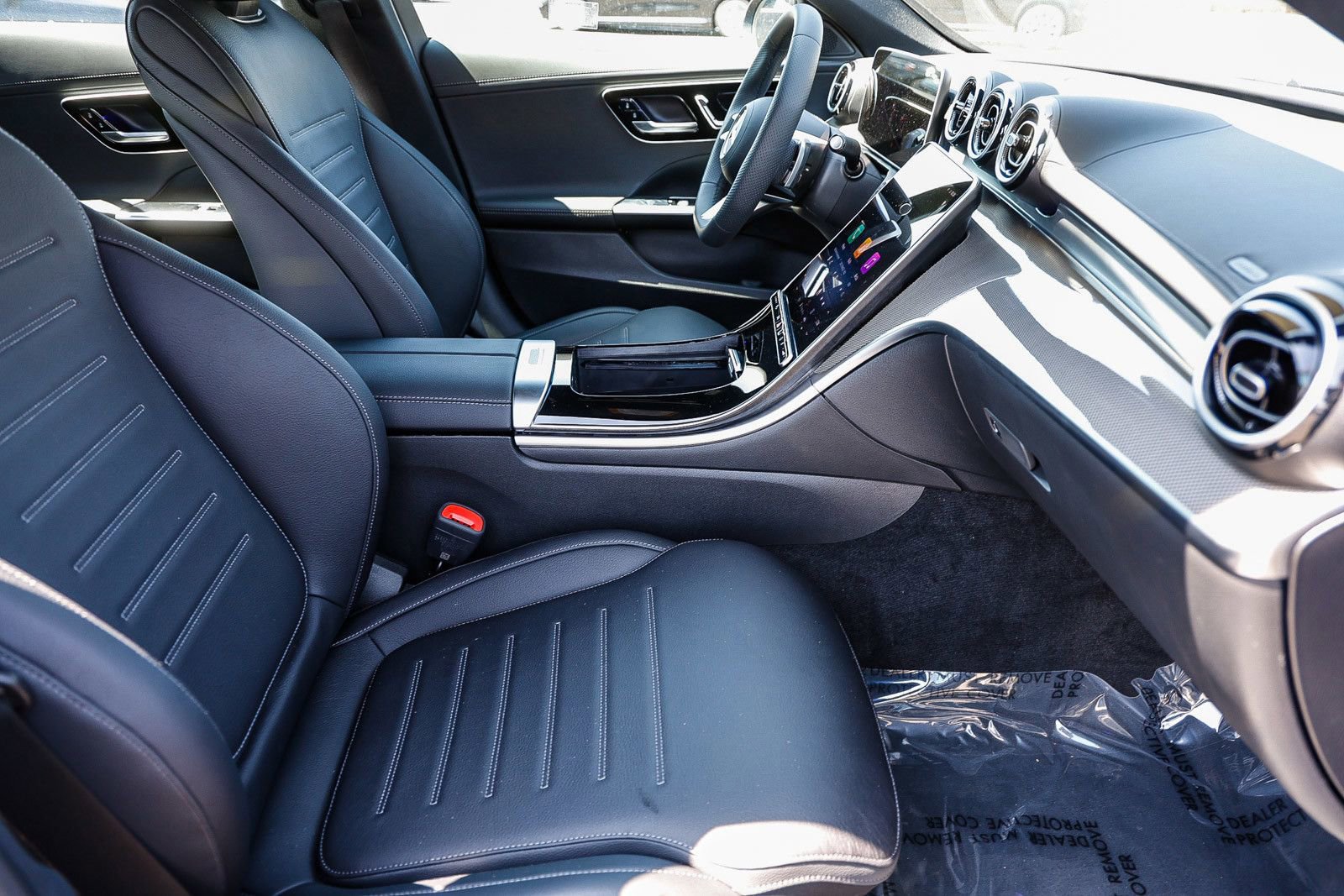 New 2025 Mercedes-Benz C 300 Sedan image 17