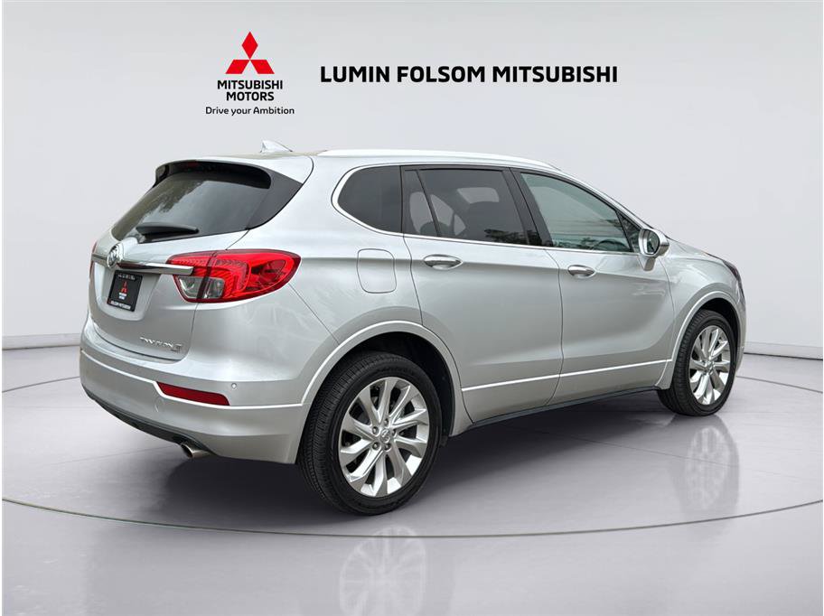 Used 2016 Buick Envision Premium w/ Driver Confidence Package AWD/4WD image 5