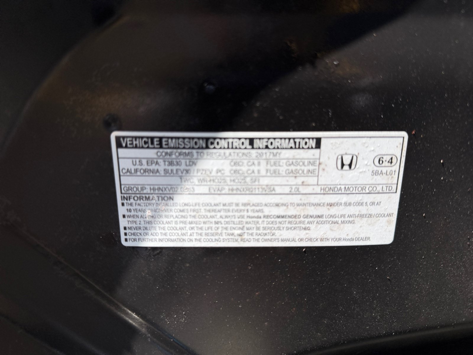 Used 2017 Honda Civic LX image 35