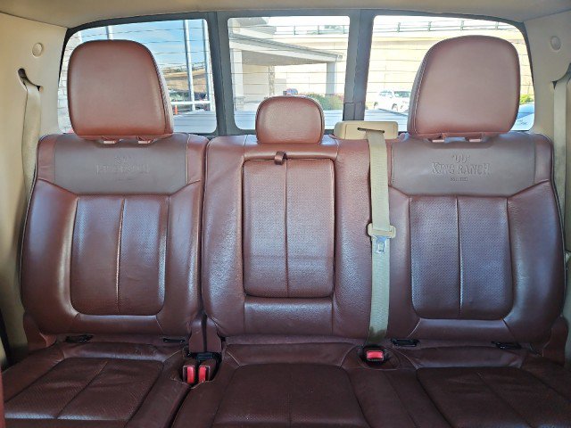 Used 2014 Ford F150 King Ranch w/ King Ranch Luxury Package image 21