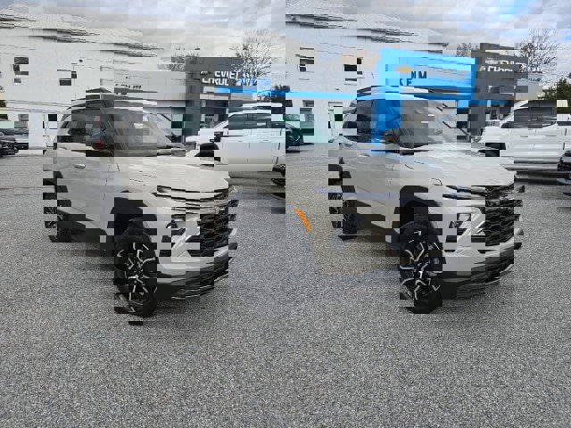 New 2026 Chevrolet TrailBlazer ACTIV image 1