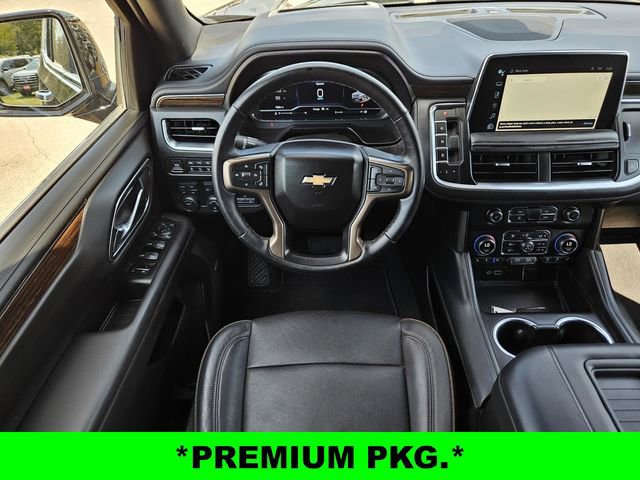 Used 2024 Chevrolet Tahoe High Country w/ Premium Package image 5