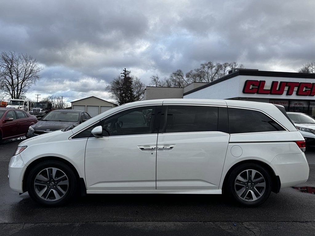 Used 2015 Honda Odyssey Touring image 10