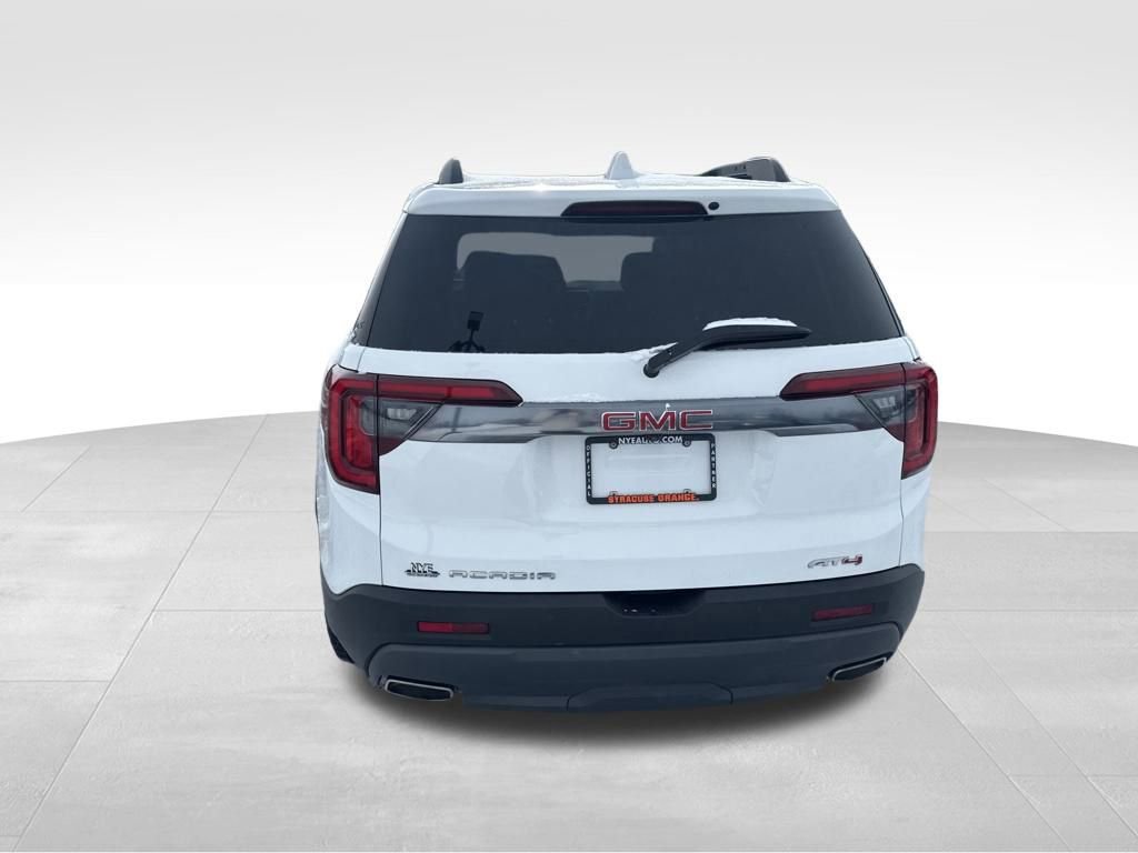 Used 2023 GMC Acadia AT4 w/ Trailering Package image 4