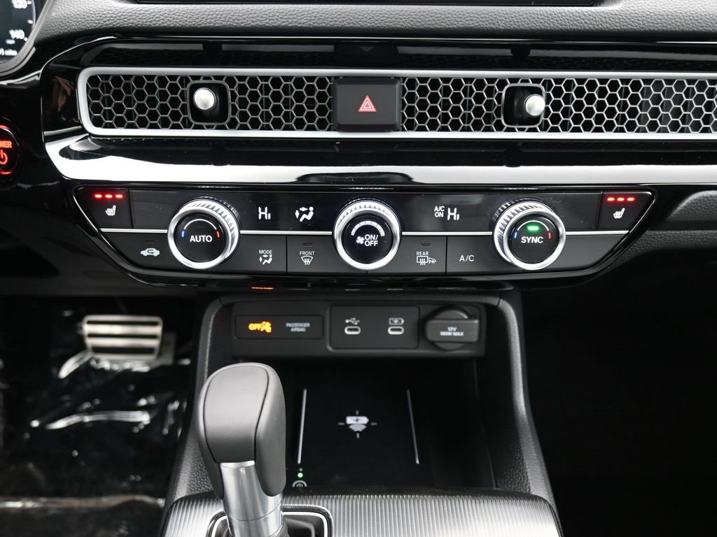 New 2026 Honda Civic Sport image 44