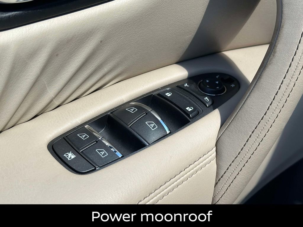 Certified 2024 Nissan Armada Platinum w/ Captain's Chairs Package image 23