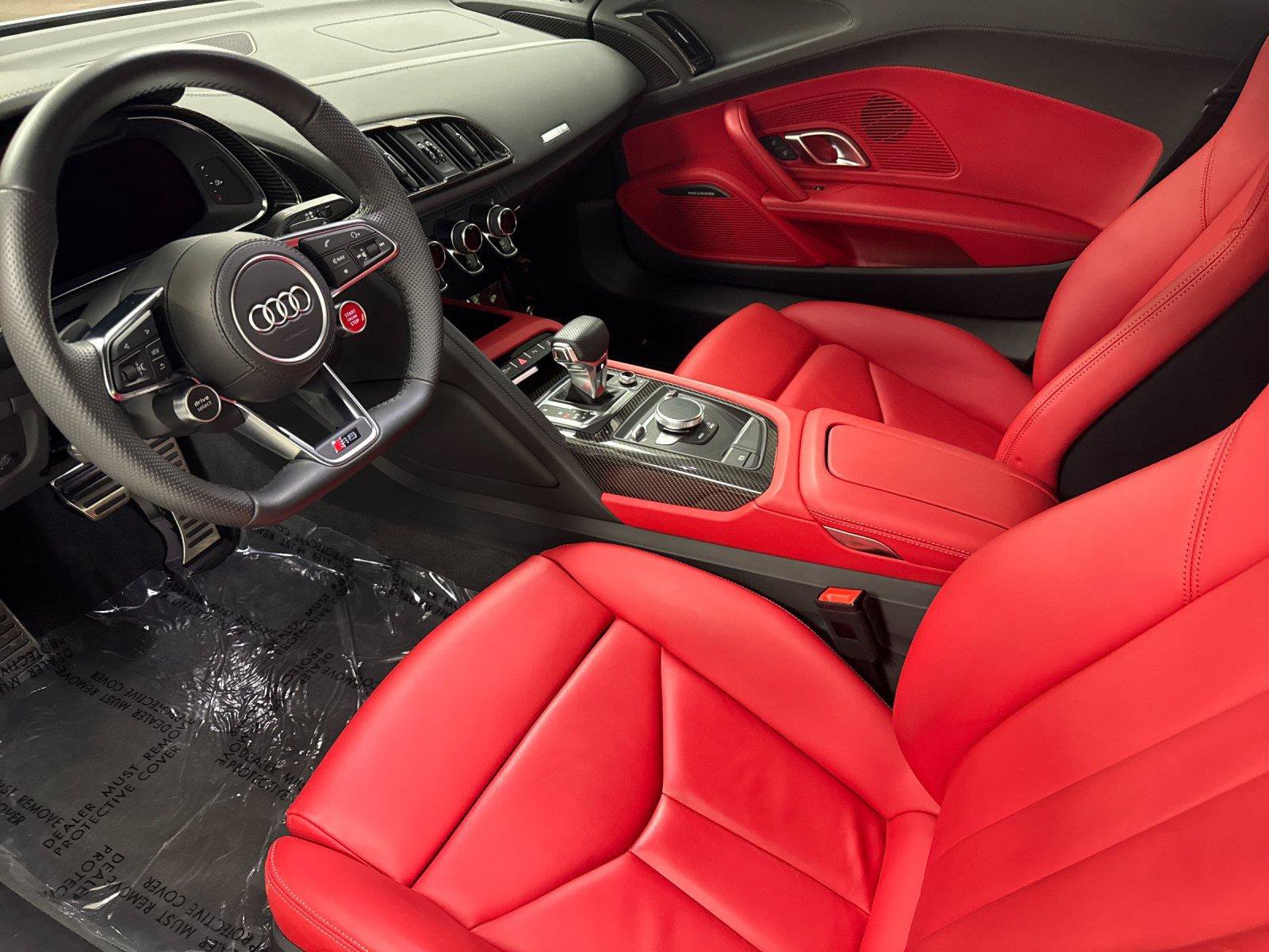 Used 2021 Audi R8 V10 RWD image 9