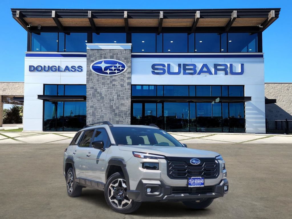 Certified 2026 Subaru Outback Touring