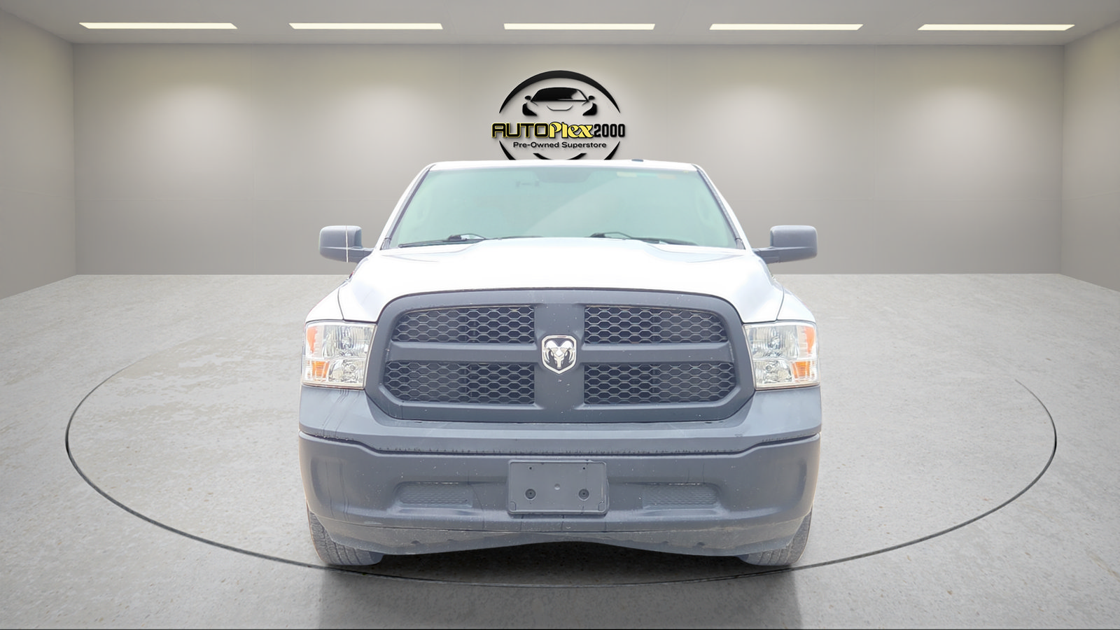 Used 2017 RAM 1500 Tradesman w/ Power & Remote Entry Group RWD image 2