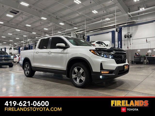 Used 2024 Honda Ridgeline RTL image 1