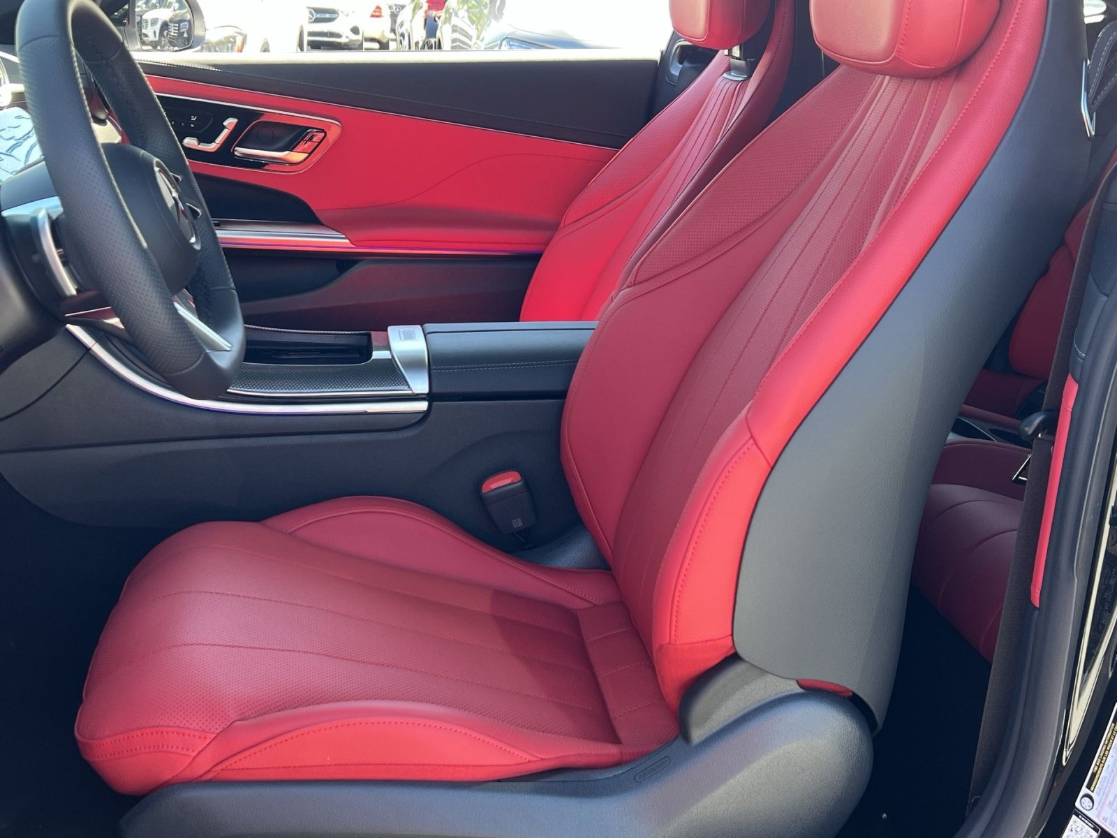 New 2026 Mercedes-Benz CLE 450 4MATIC Coupe image 18