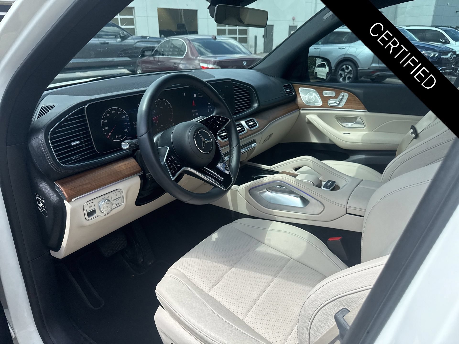 Used 2026 Mercedes-Benz GLE 350 4MATIC image 9
