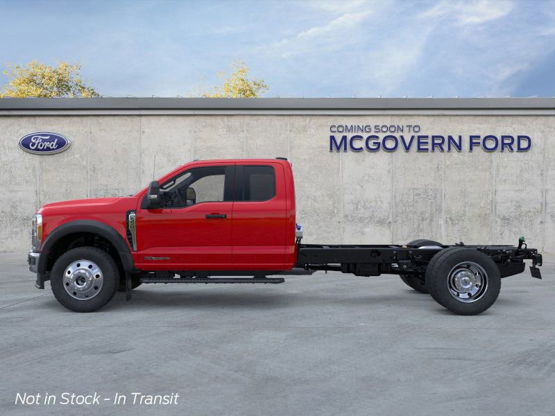 New 2026 Ford F550 4x4 Supercab Super Duty image 4