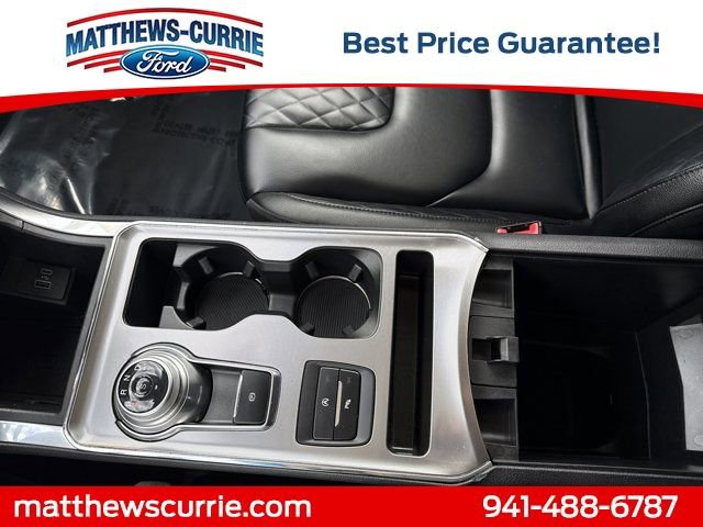 Certified 2024 Ford Edge Titanium image 21