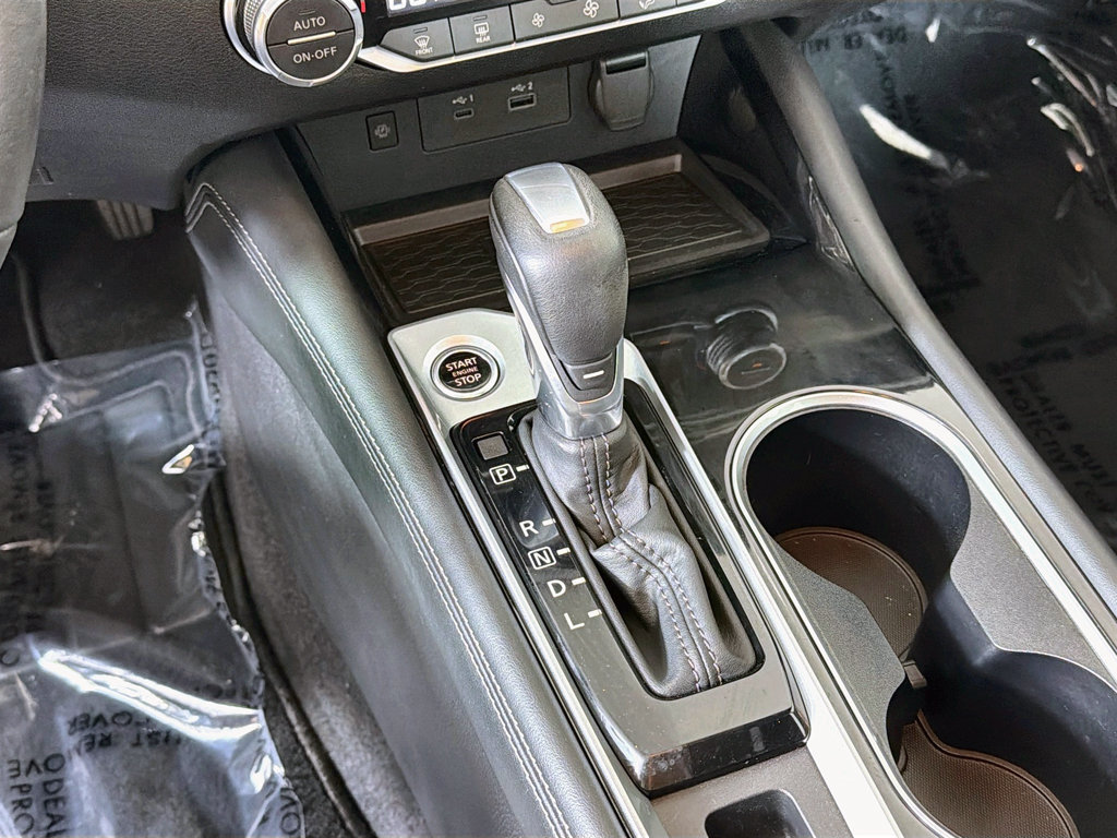 Used 2024 Nissan Altima 2.5 SL FWD image 40