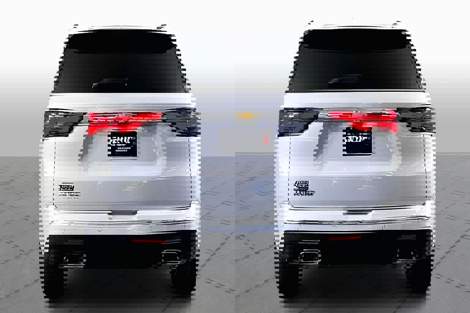 Certified 2023 Chevrolet Traverse High Country image 4