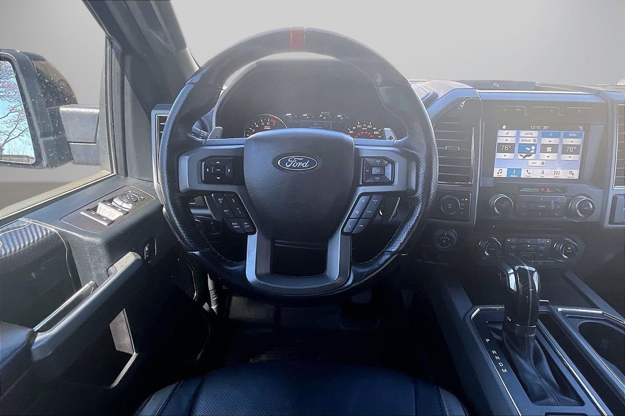 Used 2018 Ford F150 Raptor w/ Equipment Group 802A Luxury image 12