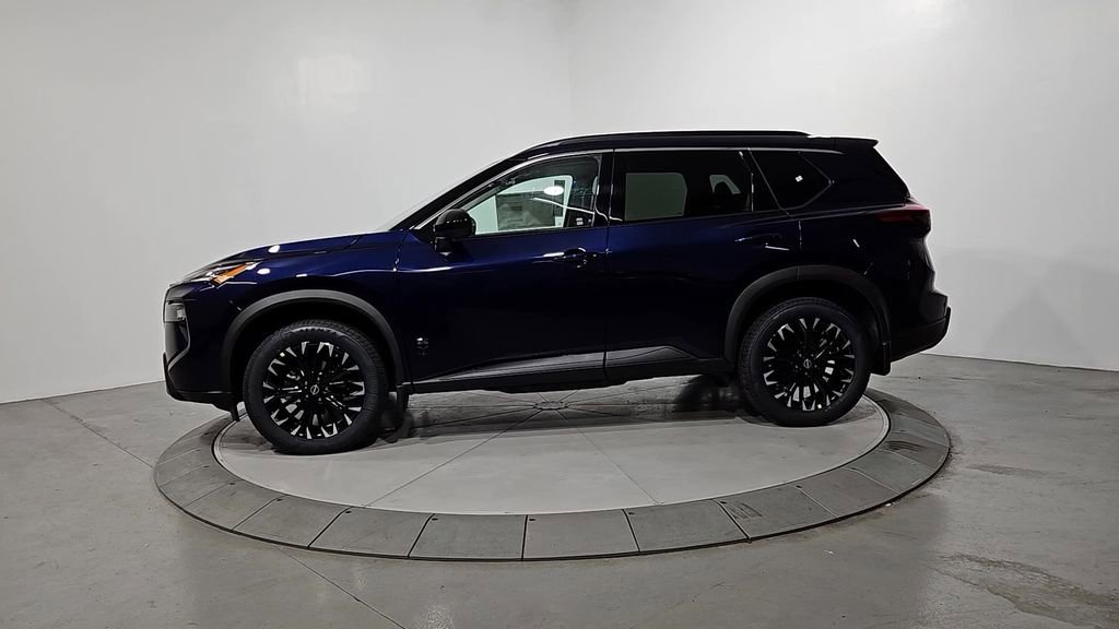 New 2026 Nissan Rogue SV image 2