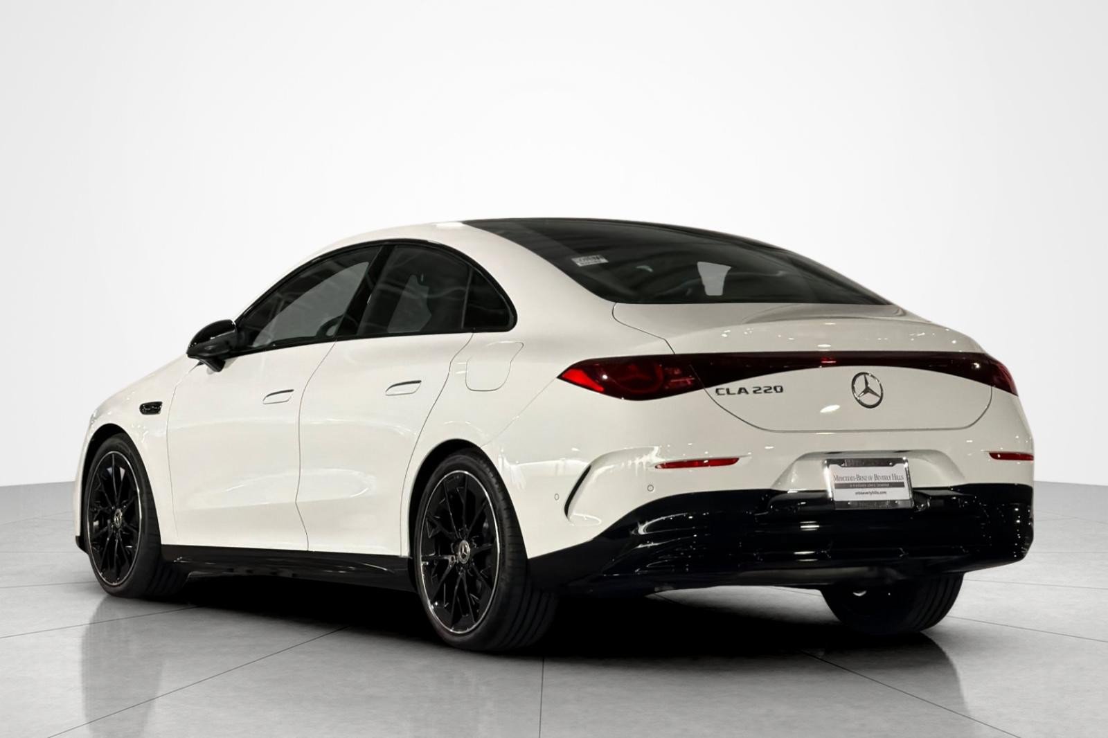 New 2027 Mercedes-Benz CLA 220 image 3