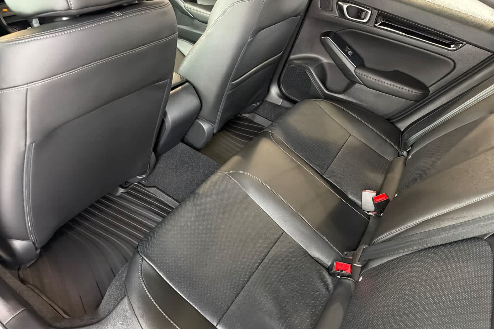 New 2026 Honda Civic Sport Touring image 4