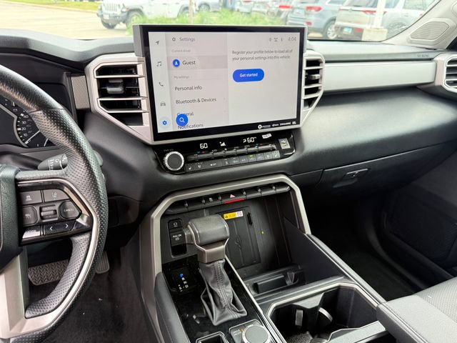 Used 2022 Toyota Tundra Limited w/ Power Package image 14