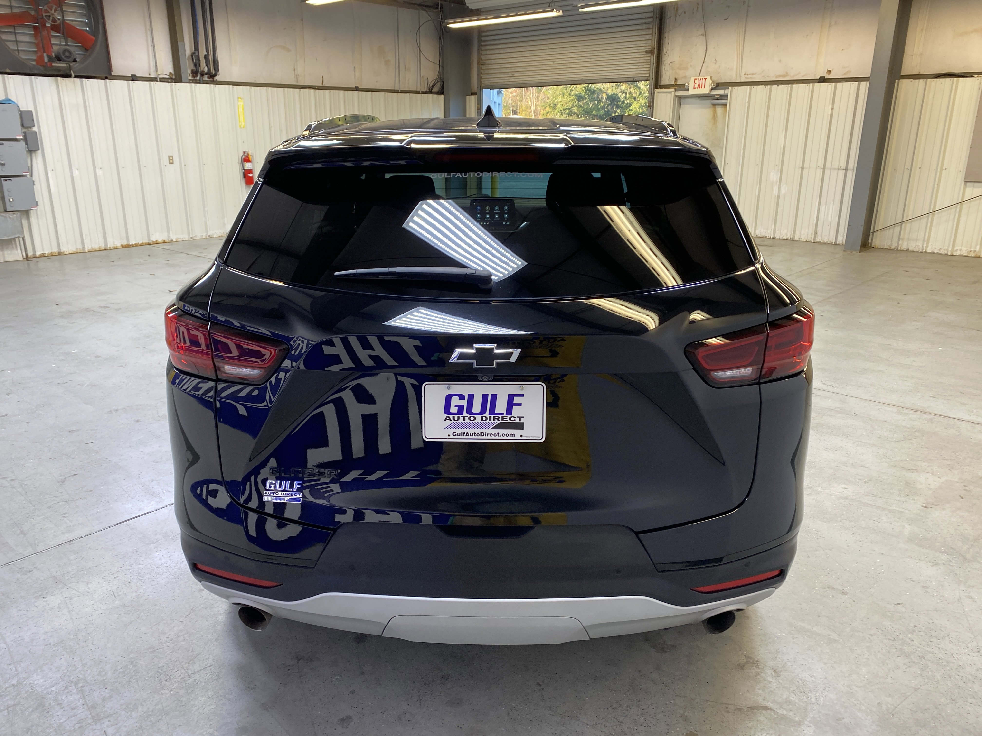 Used 2024 Chevrolet Blazer LT w/ Convenience Package image 7