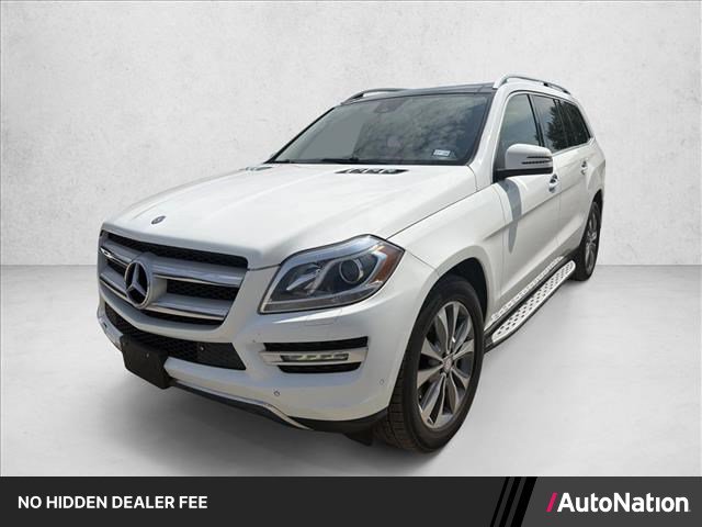 Used 2015 Mercedes-Benz GL 450 4MATIC w/ Appearance Package