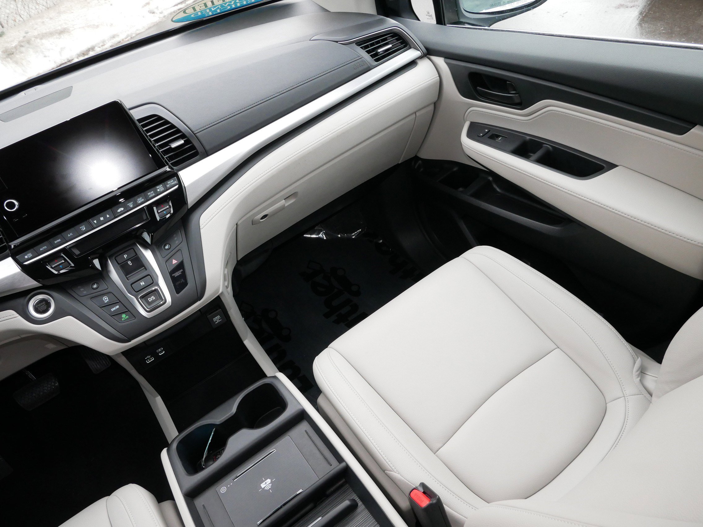 Certified 2026 Honda Odyssey EX-L image 11