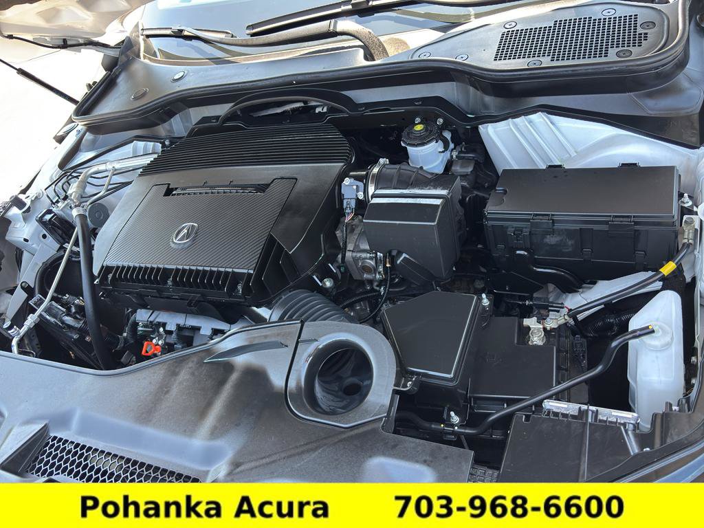 Certified 2024 Acura MDX SH-AWD w/ Technology Package image 29