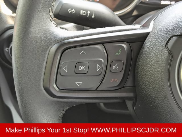 Used 2023 Jeep Wrangler Unlimited Sport AWD/4WD image 23