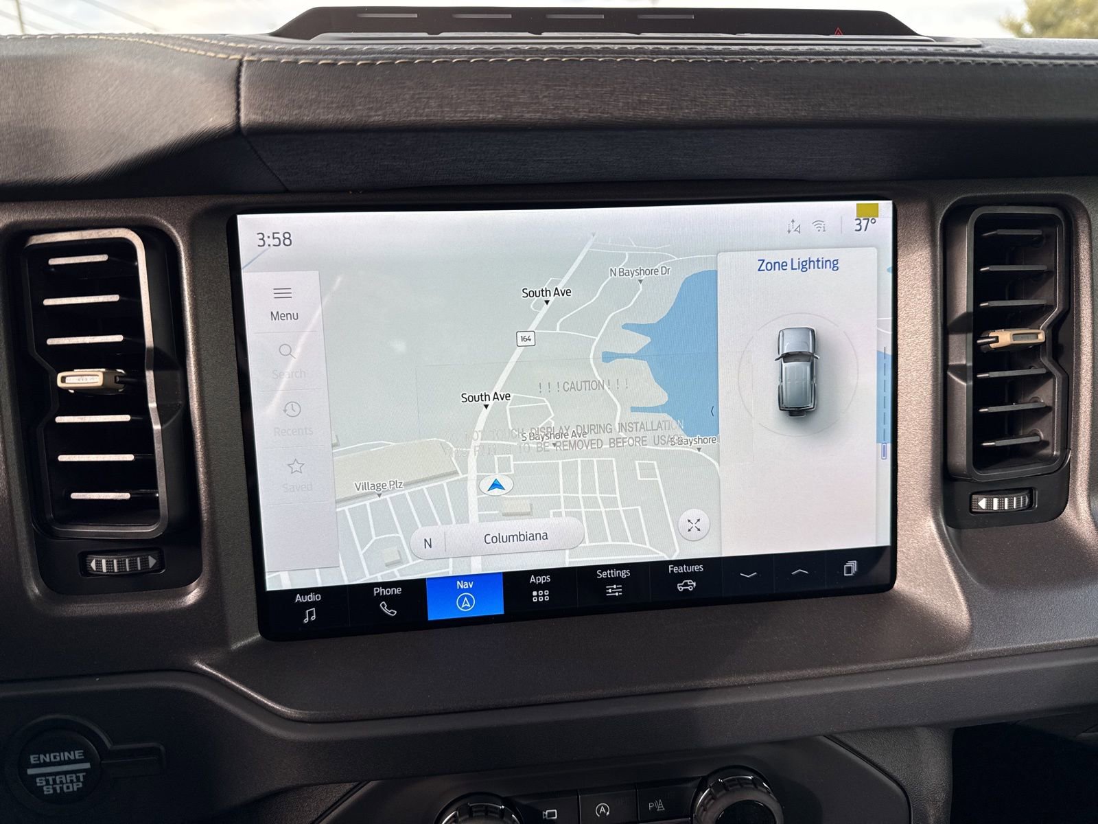 New 2025 Ford Bronco Badlands image 6