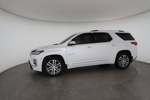Used 2024 Chevrolet Traverse High Country image 5