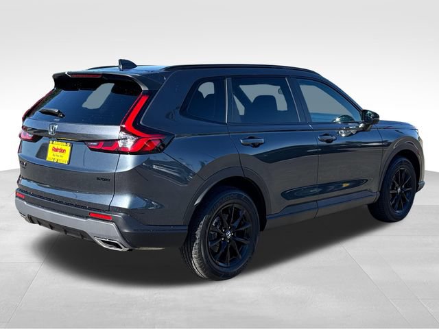 New 2026 Honda CR-V Sport image 8