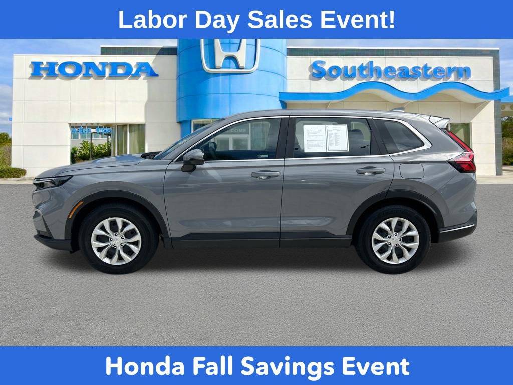 Certified 2024 Honda CR-V LX image 6