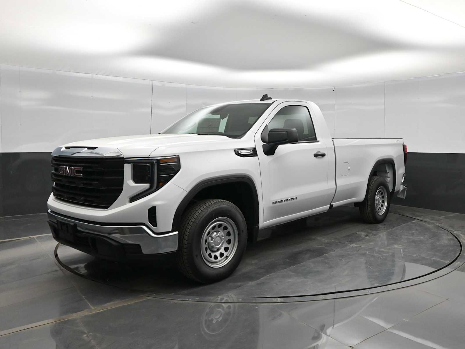 New 2026 GMC Sierra 1500 Pro w/ Pro Value Package AWD/4WD image 4