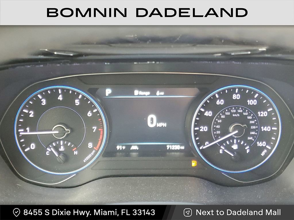 Used 2020 Hyundai Palisade SEL image 22